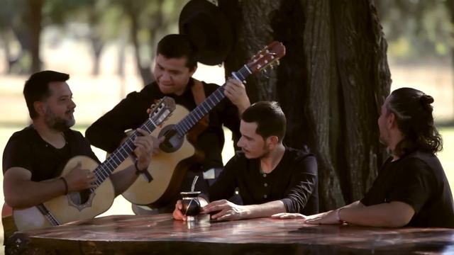 Los Rojas - Bajo la sombra de un árbol смотреть онлайн
