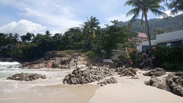 Немного релакса с Андаманского моря, побережья Индийского океана... смотреть онлайн