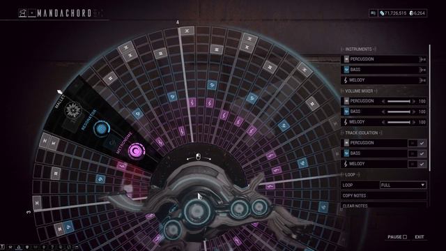 Warframe Mandachord: Be The One (Kamen Rider Build opening) смотреть онлайн