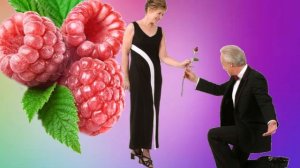 ЯГОДА  МАЛИНА ___ ИСП  ВАЛЕНТИНА ЛЕГКОСТУПОВА,,(Монтаж Ludmila Sharaja),