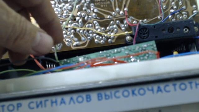 Еще один высококачественный тюнер (параметры высшего класса) на любые советские приемники.