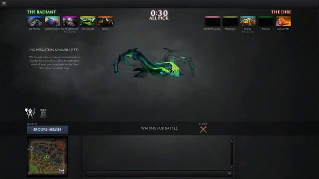 Komodo Plays: Dota 2 Idiot Squad Christmas Special (stream archive) смотреть онлайн