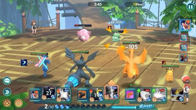Poke Crisis - Battle Road - Zero To Hero - Gameplay Walkthrough смотреть онлайн