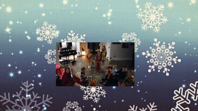 Рождество 2020 дети смотреть онлайн