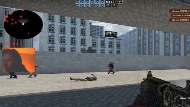 Как стать хорошим игроком со слабым ПК (CS:GO) смотреть онлайн