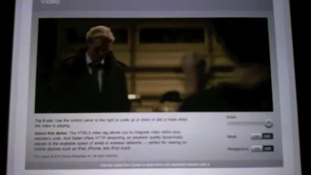 iPad and HTML5 смотреть онлайн
