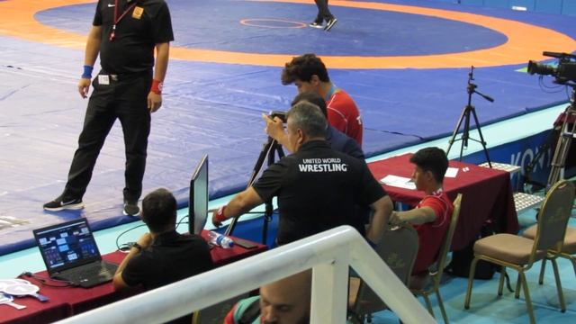 Гӯштин барои медали биринҷӣ Аввалин медали Тоҷикистон дар Islamic Solidarity Games. Аслам Азизов смотреть онлайн