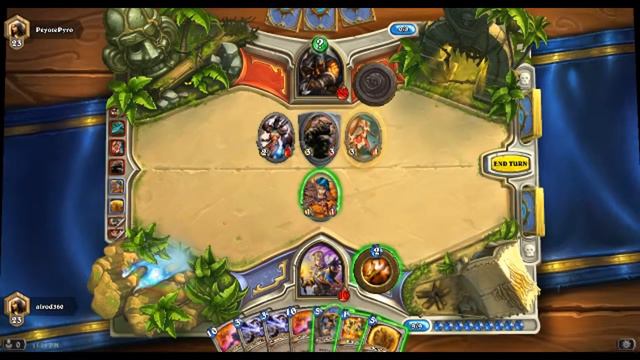 Let's Play Hearthstone Part 2 - THE HUNT IS ON! смотреть онлайн