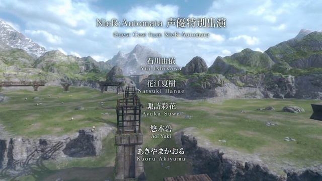 Nier Replicant Extra Content Nier Automata Costumes,Extra Episode, Extra Dungeon, Soundtracks & MOR смотреть онлайн