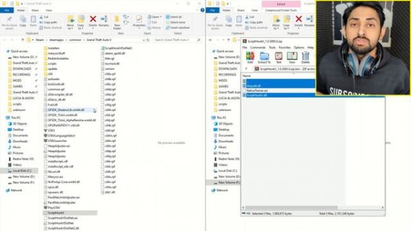 [FIXED] SCRIPT HOOK V CRITICAL ERROR AFTER GTA 5 UPDATE 3095 | Script Hook V | GTA 5 Mods Hindi/Urd