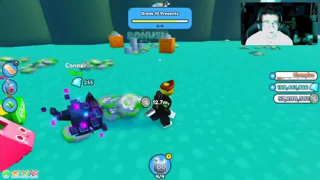 ? Roblox *FINALLY* Out on PlayStation! (Full Review) смотреть онлайн