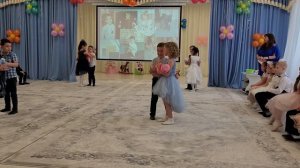 Танец "Лялечка в конвертике"