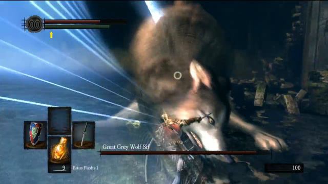 Jatszunk!! - Dark Souls 1 Ep.18 "Es Sif elbukott! Egy szomoru veg egy hu farkasnak!" смотреть онлайн