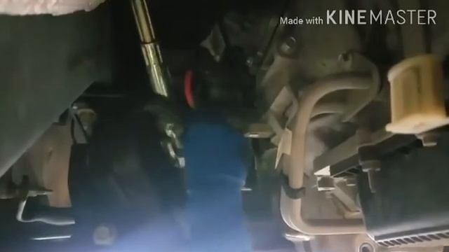 2019 Ford Eco Boost Mustang oil change смотреть онлайн