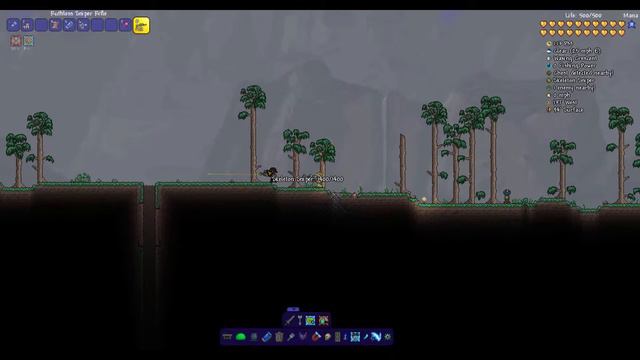 DIO in Terraria смотреть онлайн