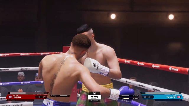 Undisputed (Early Access) | Fight #69 | Dalton Smith vs. Josh Taylor I смотреть онлайн