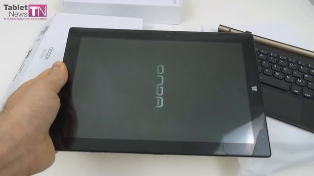 Onda OBook 20 Plus with Keyboard Unboxing - Tablet-News.com смотреть онлайн