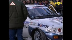 Rallye Monte-Carlo 1993 Group A [Passats de canto] (Telesport)