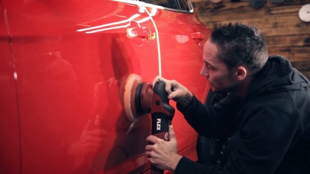 Turtle Wax Hybrid Solutions Pro Line | Jason Killmer Gets A Ford Focus Car-Show Ready смотреть онлайн