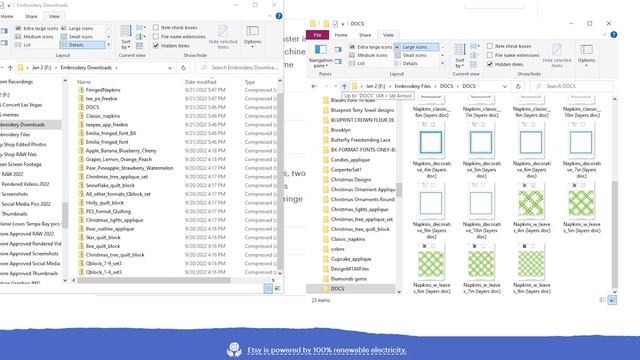 How To Download Embroidery Designs + Transfer From Computer To Embroidery Machine