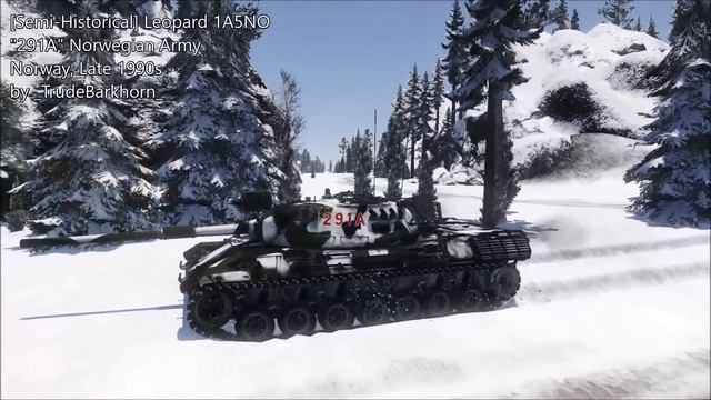 War Thunder - Leopard Skin Special. смотреть онлайн
