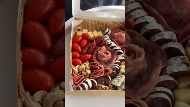 Фуршетный бокс