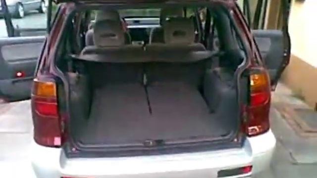 Mitsubishi Space Wagon смотреть онлайн
