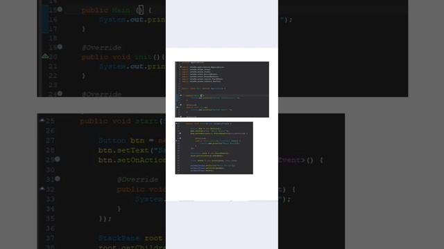 Creación de Una Aplicación, ciclo de vida en Java Fx смотреть онлайн