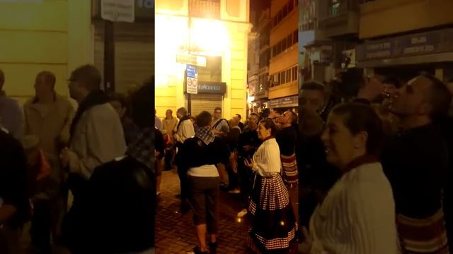 Испания Кастельон де ля Плана, Магдалена смотреть онлайн