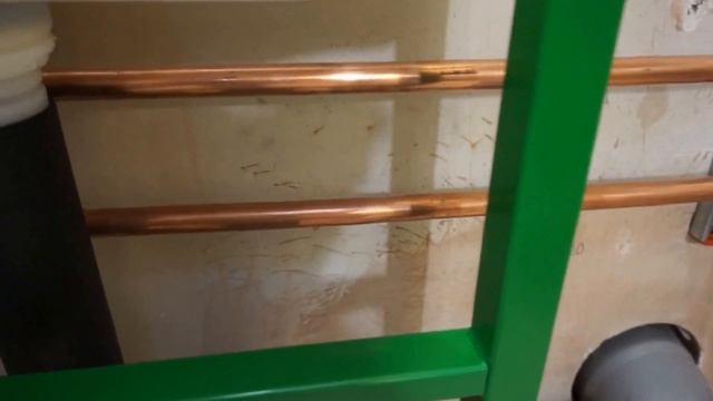 Санузел мансардного этажа смотреть онлайн