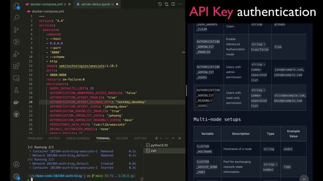 Authentication: A server-side perspective смотреть онлайн