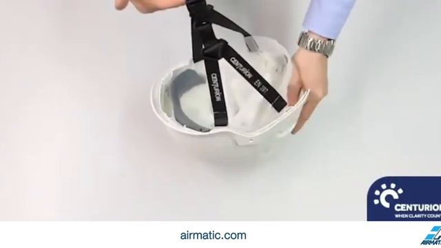 Fitting and removing EN 397 harness to the Nexus Core helmet to make a Nexus SecurePlus смотреть онлайн