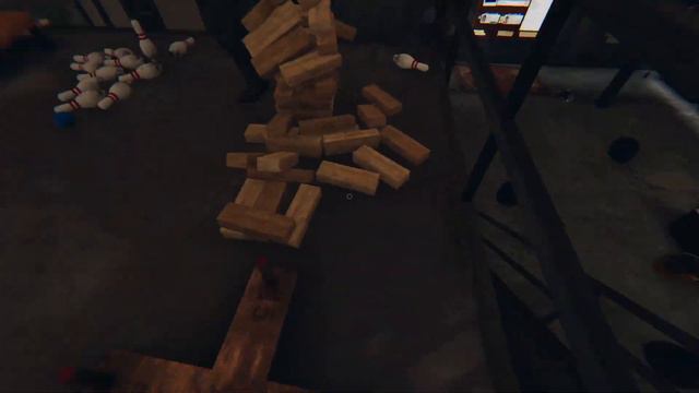 Дженга в Фазме? ~ Phasmophobia смотреть онлайн