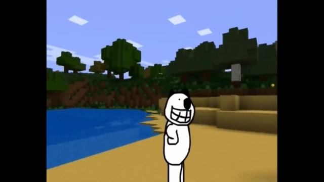 Little Dark Age - Майнкрафт смотреть онлайн