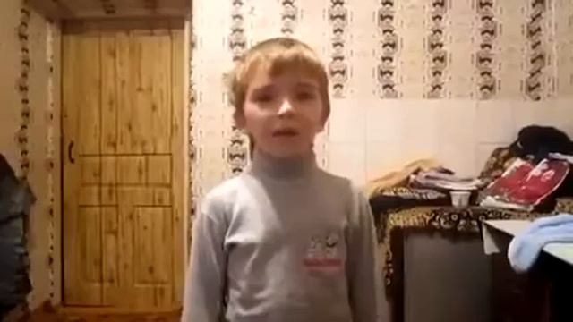 стишок папе смотреть онлайн