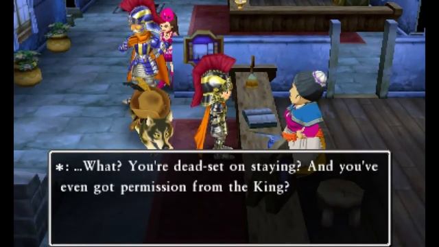 Hour 69 - Let's Play Dragon Quest VII Fragments of the Forgotten Past смотреть онлайн