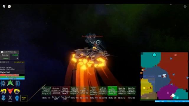 First day with Hyperion || prometheus kill || Galaxy Roblox смотреть онлайн