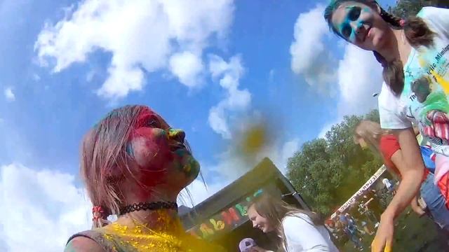 ?✨?VLOG: Холи 2016 Курган?✨? смотреть онлайн