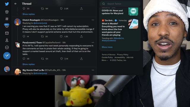 BRO... Ninja is Now THREATENING to SUE Pokimane | JiDion Apology, Microsoft BUYS Activision Blizzar смотреть онлайн