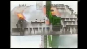 Башни близнецы 911