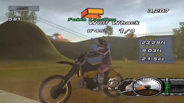 Dolphin Emulator 4.0-2697 | Freestyle MetalX [1080p HD] | Nintendo GameCube