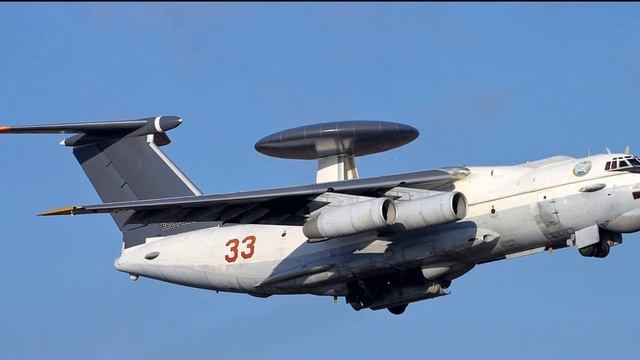 Самолет ДРЛО А-100 лишит США даже мыслей о воздушном превосходстве смотреть онлайн