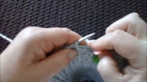 Оригинальный БЕРЕТ полупатентной резинкой/ ВЯЗАНИЕ СПИЦАМИ / подробный МК