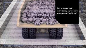 Superior™ MKIII – Самая эффективная гирационная дробилка 1-ой стадии дробления с точки зрения CAPEX