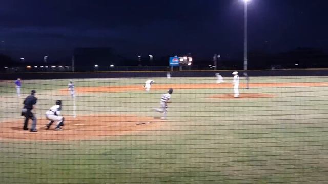 03-27-17 @ Palm Bay Base hit w/ RBI смотреть онлайн