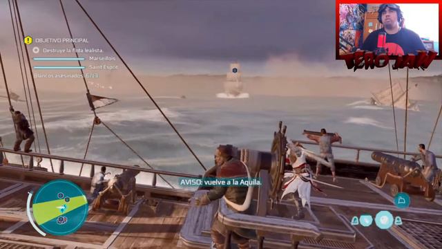 Assassins Creed III Remaster Parte 14 || Abstergo. смотреть онлайн