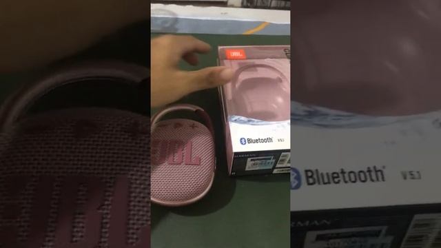 JBL Clip 4 by Harman Bluetooth Speaker - Actual Sound смотреть онлайн