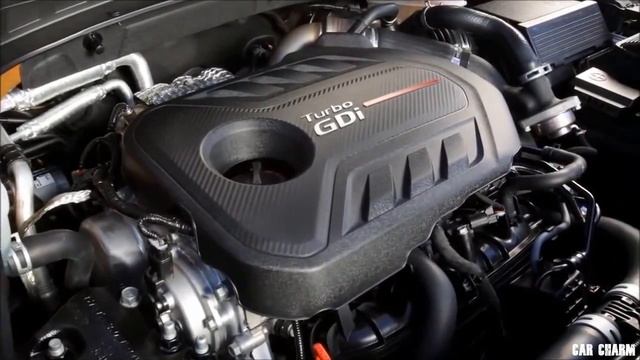2016 Kia Sportage - Interior, Exterior & Design смотреть онлайн