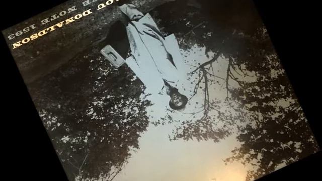 "Play Ray" Lou Donaldson смотреть онлайн
