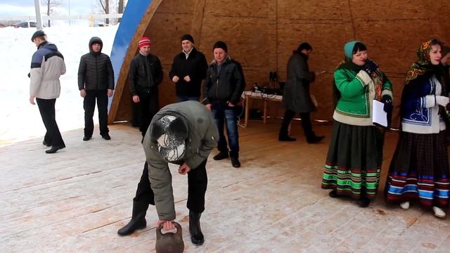 Масленица Лаврово песочня 2017 | RickShow смотреть онлайн